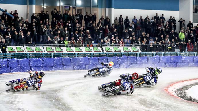 WK IJsspeedway