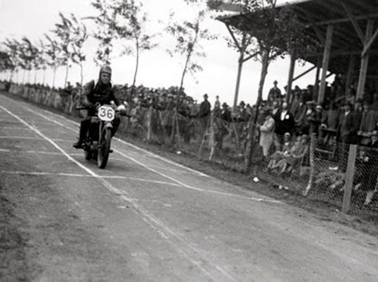 TT Assen Piet van Wijngaarden