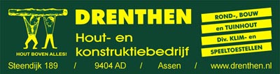 Drenthen Hout- en konstruktiebedrijf