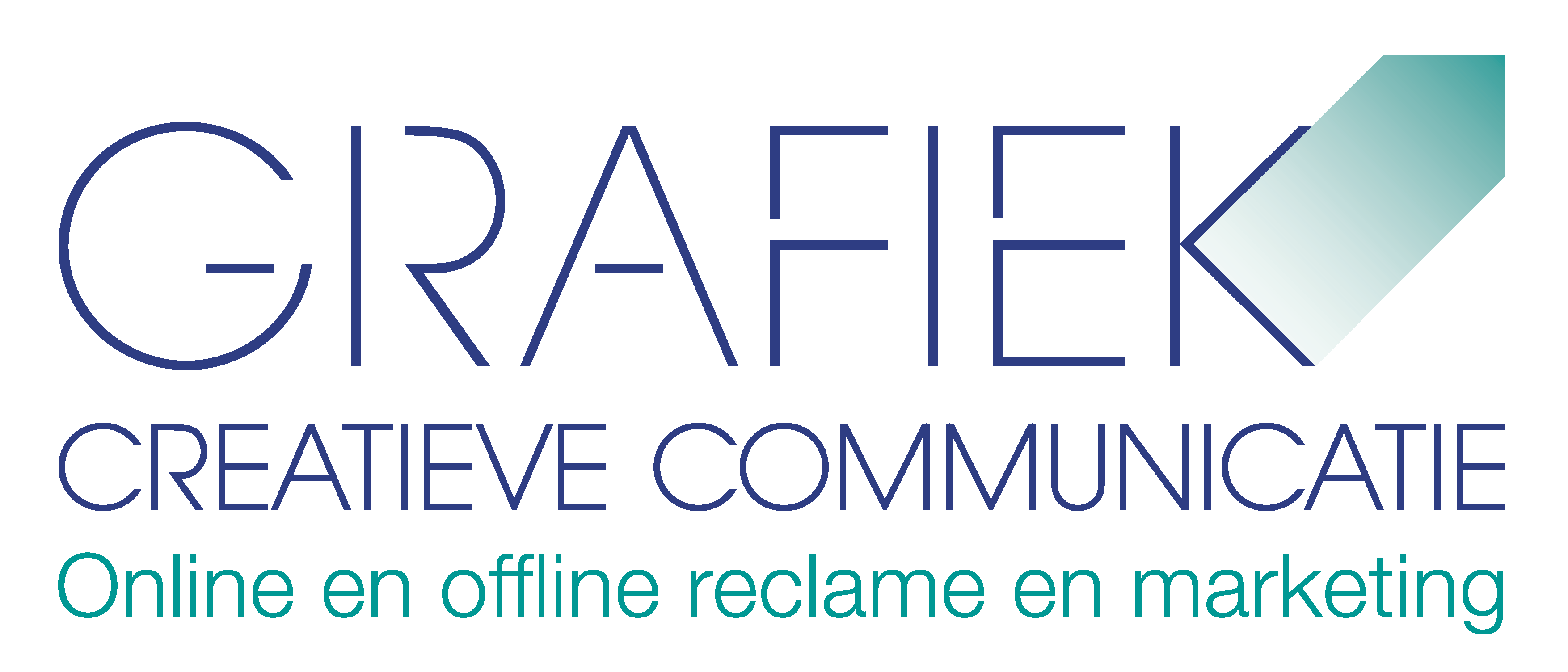 Grafiek Reclamebureau - Online en offline reclame en marketing