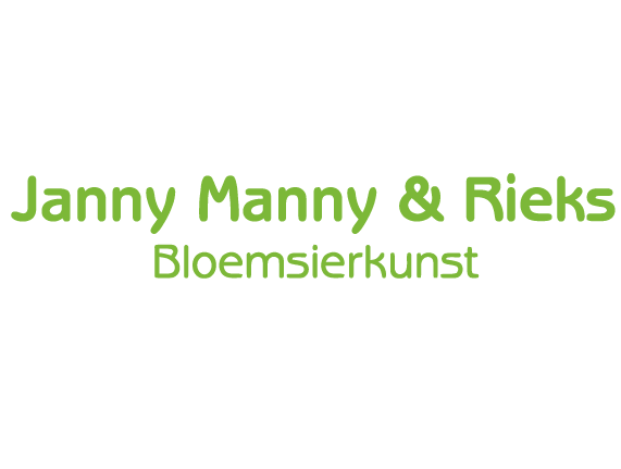 Bloemsierkunst Janny Manny & Rieks